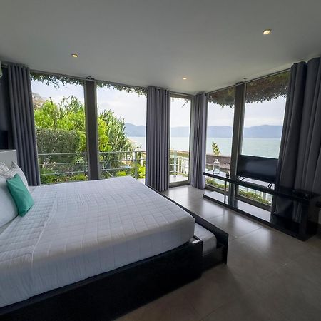 Cardedeu Residence Lago De Coatepeque El Congo Luaran gambar