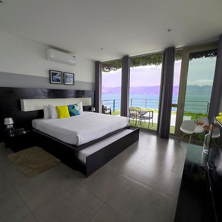 Cardedeu Residence Lago De Coatepeque El Congo Luaran gambar