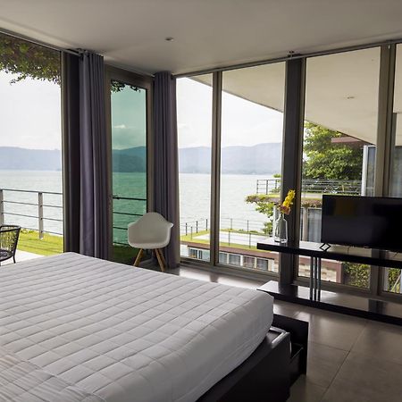 Cardedeu Residence Lago De Coatepeque El Congo Luaran gambar