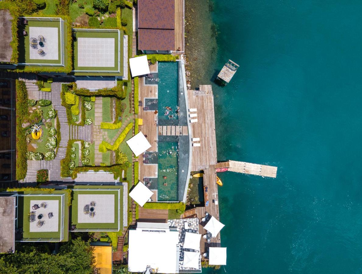 Cardedeu Residence Lago De Coatepeque El Congo Luaran gambar
