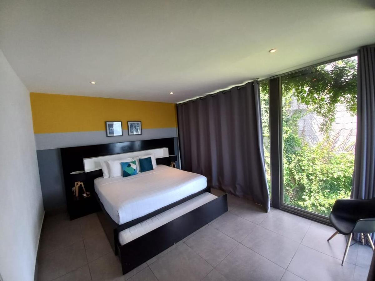 Cardedeu Residence Lago De Coatepeque El Congo Luaran gambar
