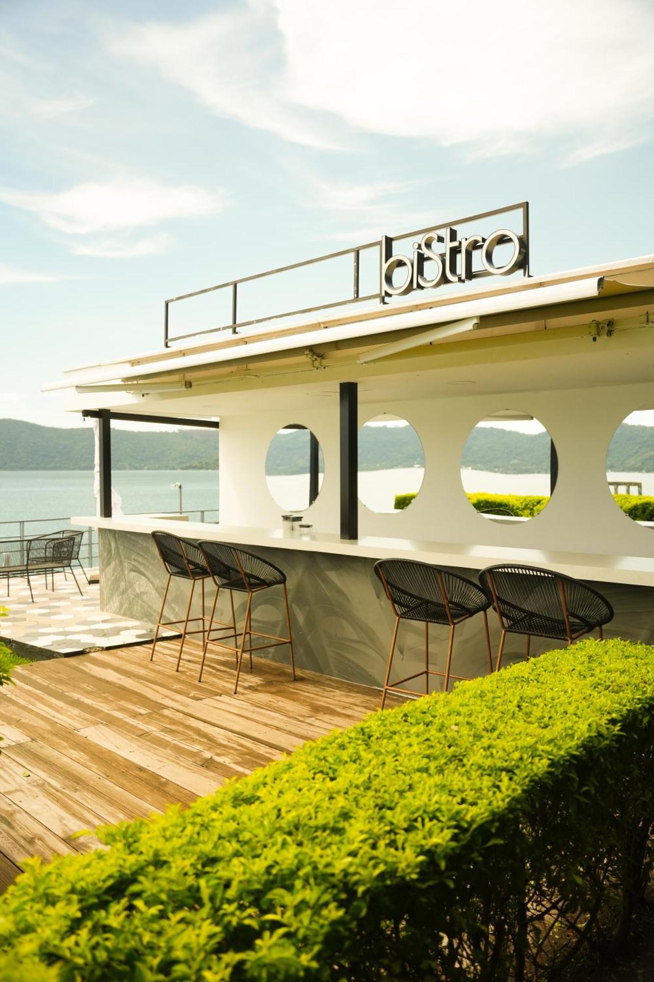 Cardedeu Residence Lago De Coatepeque El Congo Luaran gambar